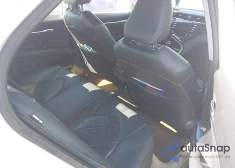 2019 Toyota Camry L from USA, damaged, VIN 4T1B11HK2KU761413